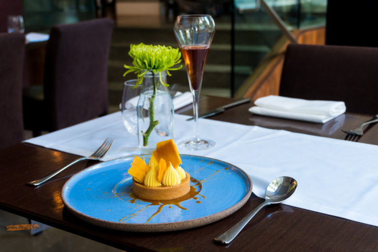 Lunch at Island Grill Restaurant & Bar | Royal Lancaster London