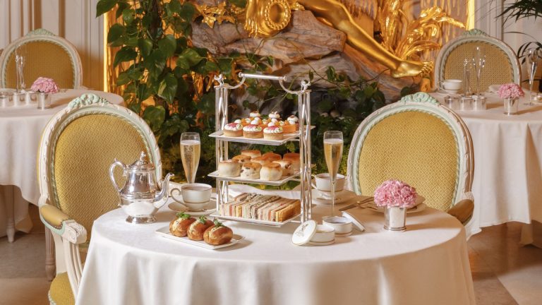 Still The Most Elegant Table In London