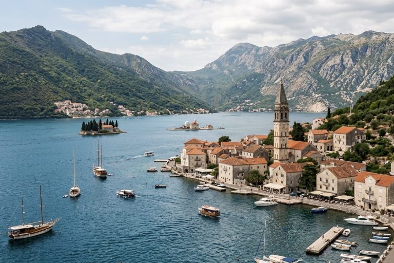 A Summer Guide to Montenegro