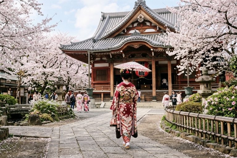 Tokyo — Where to Eat, Stay, and Wander Now