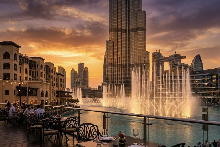 48 Hours in Dubai