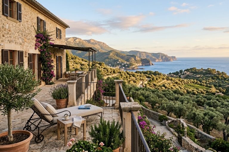 The New Quiet Luxury of Mallorca