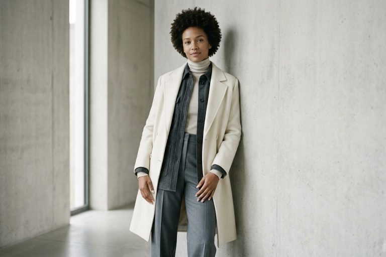 The case for a quieter wardrobe