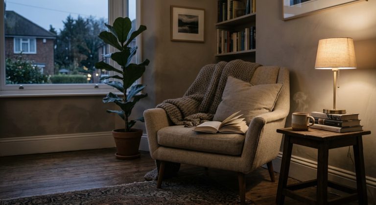 The luxury of an unhurried evening