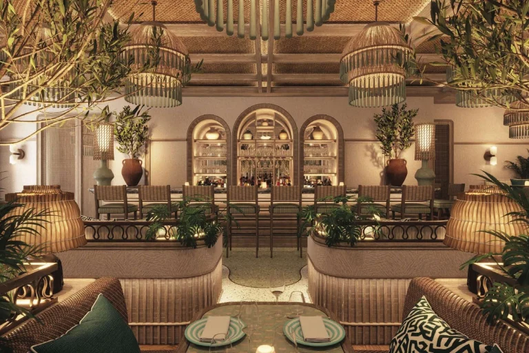 The New Mayfair Table Worth Booking This Summer