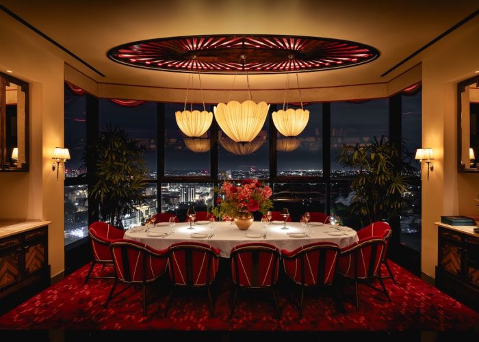 Restaurant Interiors We’re Loving: London Edition