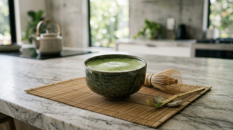 The Vocabulary of Calm: A Modern Guide to the Matcha Ritual